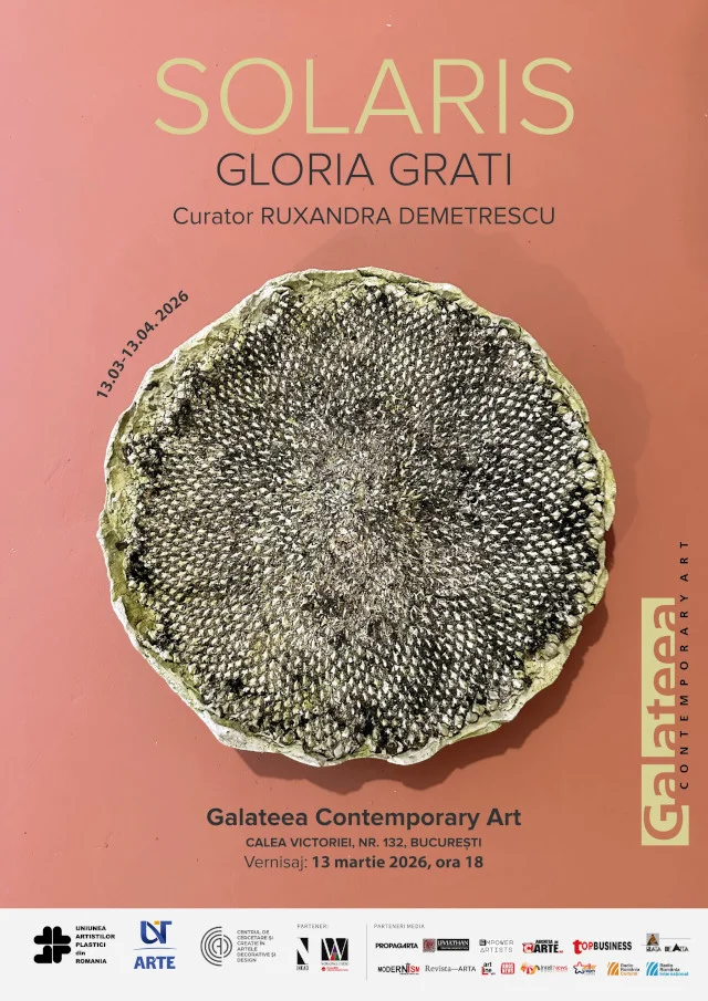 Solaris @ Galateea Contemporary Art