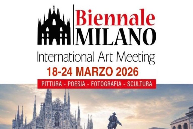 Biennale Milano – ArtExpo