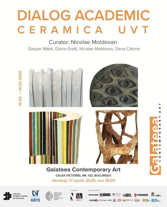 ACADEMIC SPEECH. UVT CERAMICS