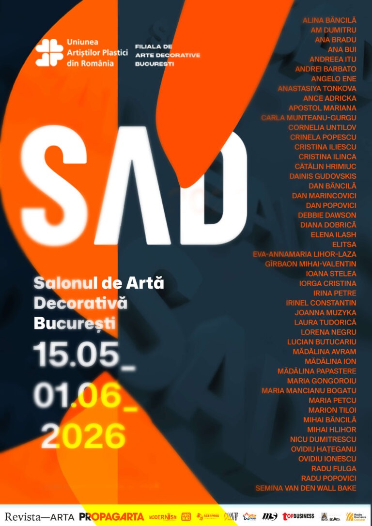 Salonul Artelor Decorative @ București 2026