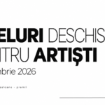 Apeluri deschise pentru artiști, septembrie 2026 - UAP, bienale, saloane, premii.