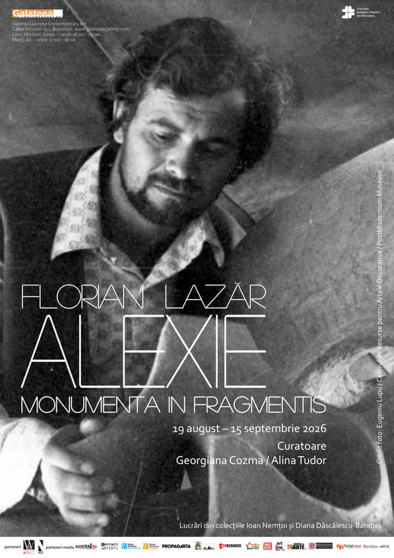 MONUMENTA IN FRAGMENTIS – Florian Lazăr Alexie