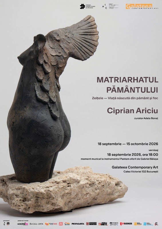 Matriarhatul Pământului – Ciprian Ariciu