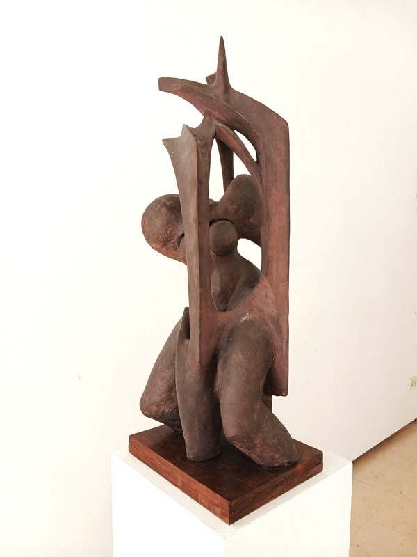 Fotografie 10 din expoziția Monumenta in fragmentis - Florian Lazăr Alexie, Galateea Contemporary Art.