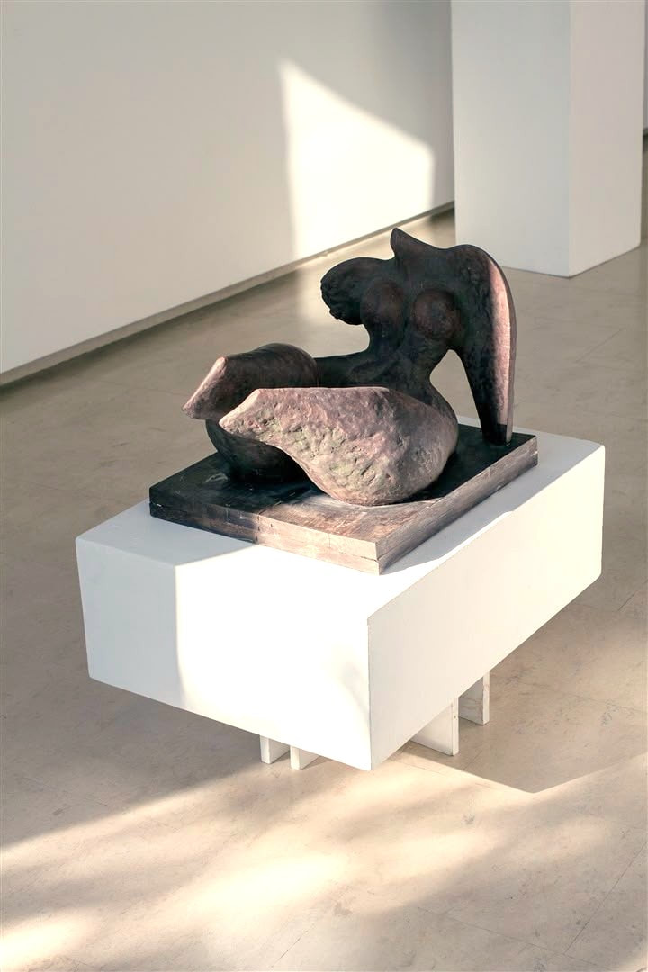 Fotografie 14 din expoziția Monumenta in fragmentis - Florian Lazăr Alexie, Galateea Contemporary Art.
