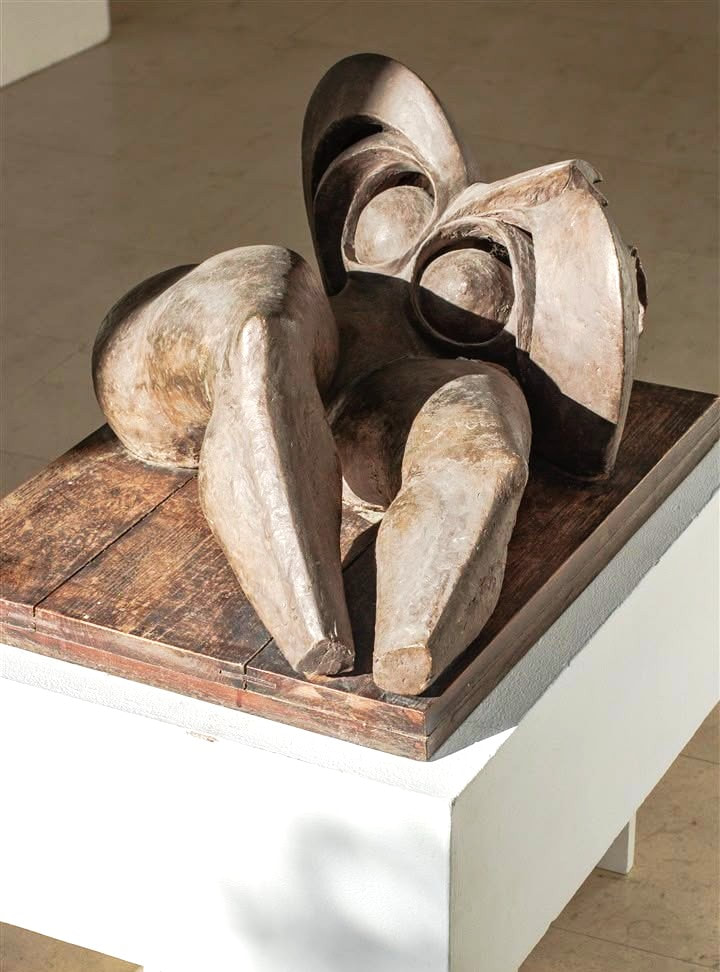Fotografie 16 din expoziția Monumenta in fragmentis - Florian Lazăr Alexie, Galateea Contemporary Art.