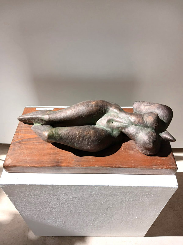 Fotografie 6 din expoziția Monumenta in fragmentis - Florian Lazăr Alexie, Galateea Contemporary Art.